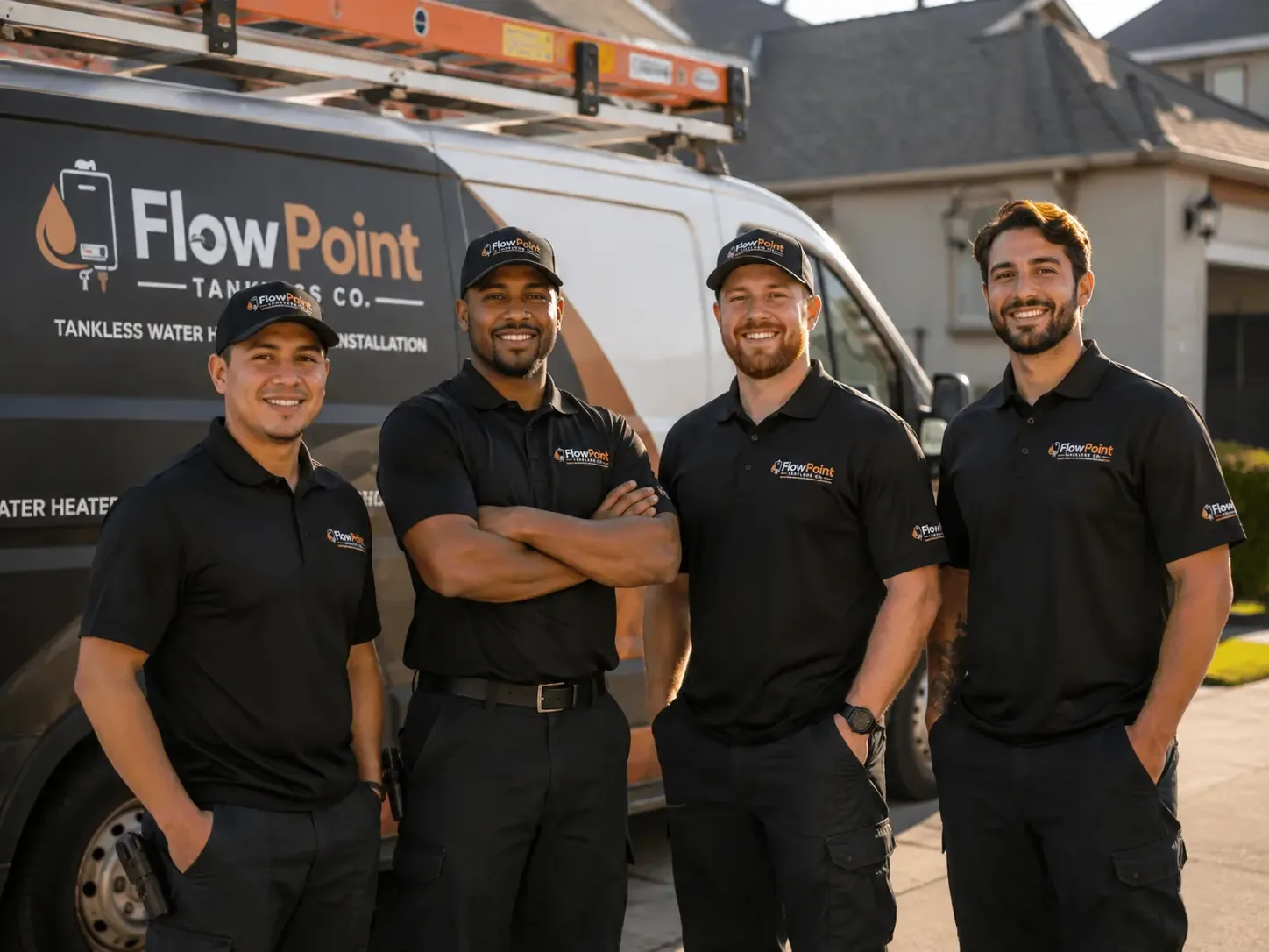 Tankless Water Heater Installation company in San Joaquin, CA