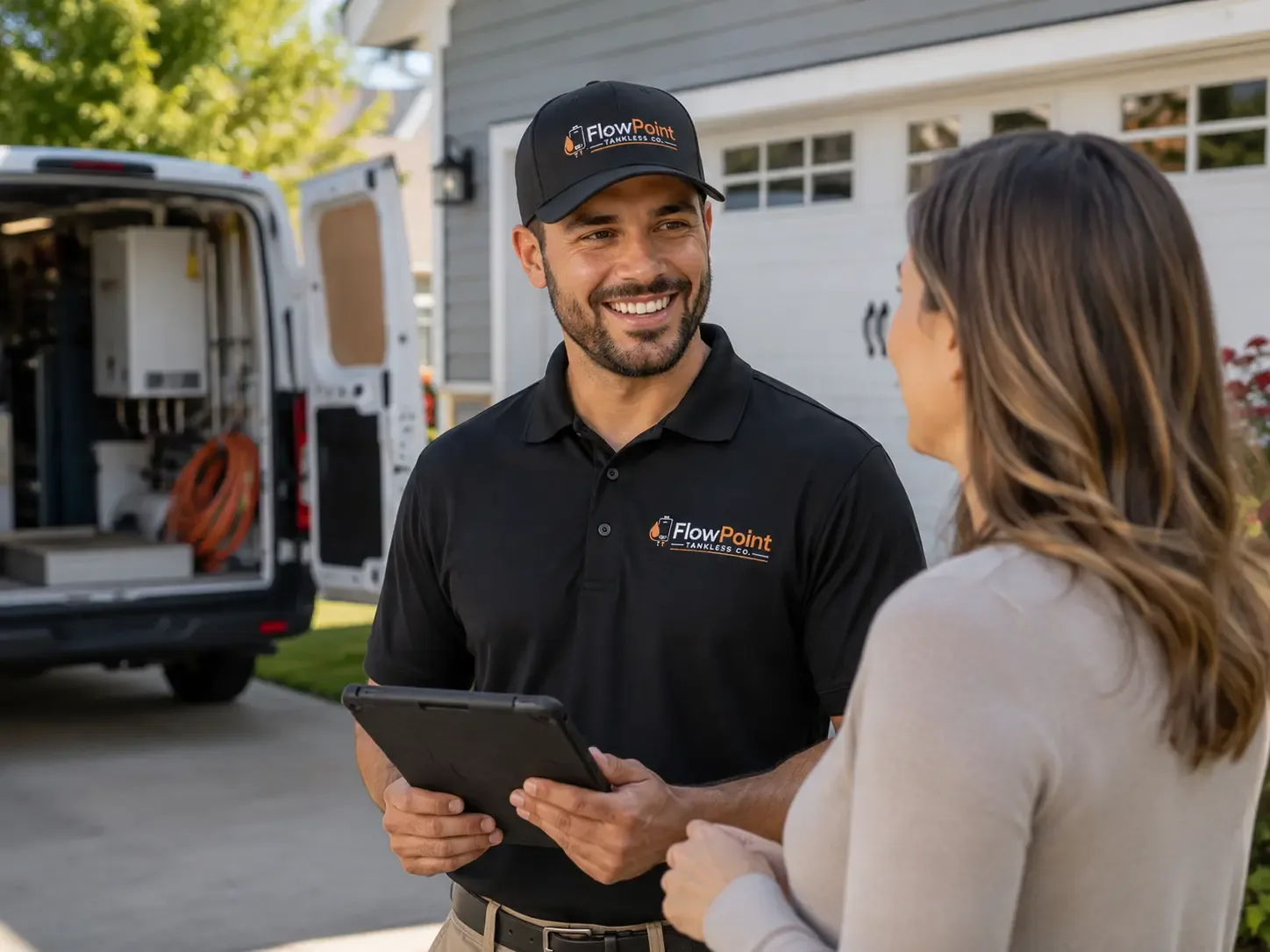 Tankless Water Heater Installation San Joaquin, CA FAQs